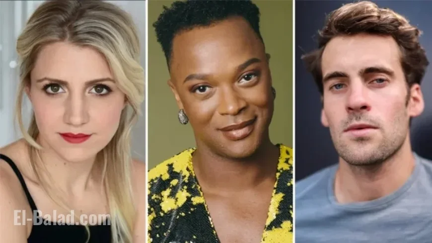 Annaleigh Ashford, J. Harrison Ghee, Gus Heagerty Guest Star in NBC’s ‘Stumble’