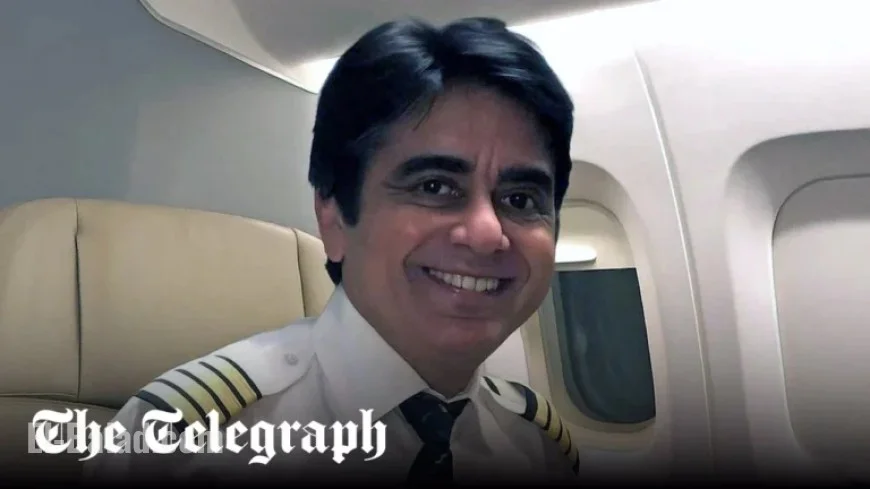 Air India Pilot Cleared of Blame in Crash Killing 241