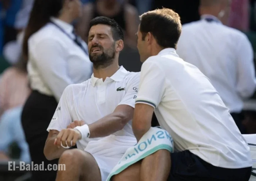 Top ATP Athens Bets: Djokovic vs Hanfmann Highlights