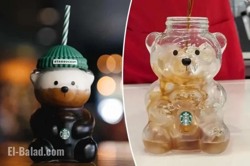 Starbucks Apologizes Amid Bearista Brawls as Fans Crowd Stores
