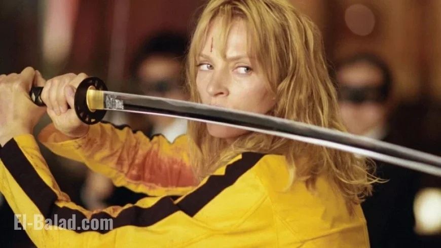 Quentin Tarantino Unveils Violent Trailer for ‘Kill Bill: The Whole Bloody Affair’