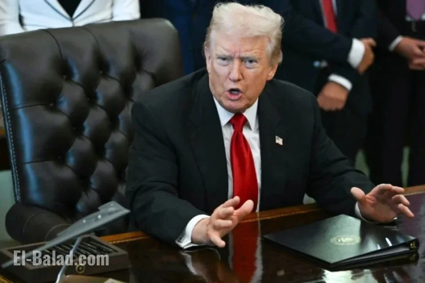 Trump Pardons Jailed Republicans, Igniting Public Outrage