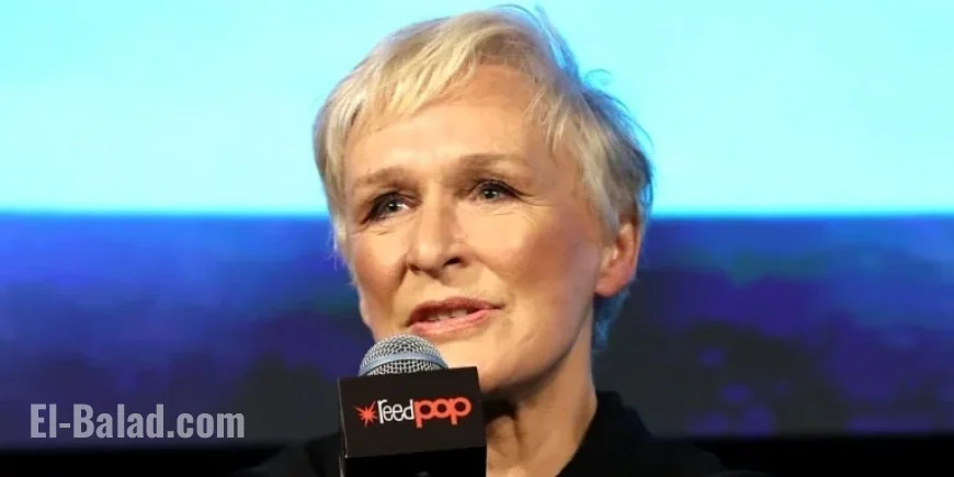 Glenn Close Defends ‘All’s Fair’ Against Criticism, Citing Iconic Film Connection