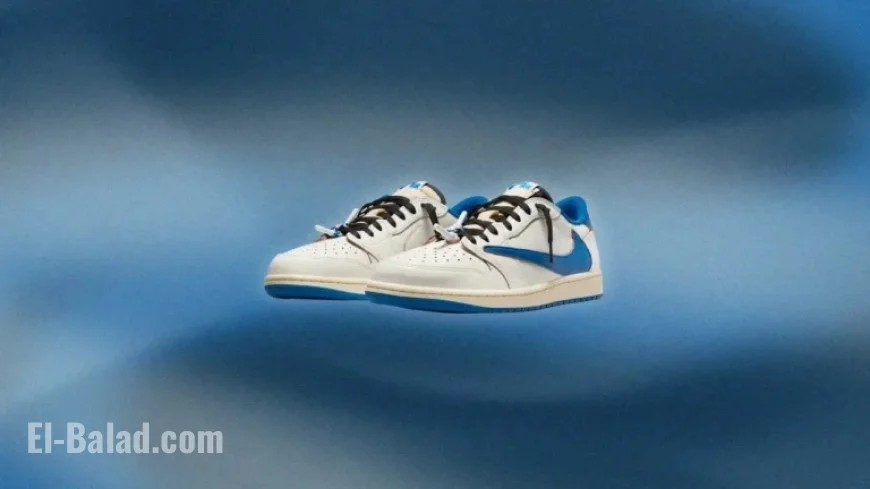 Travis Scott’s Major 2025 Air Jordan Release Launches Soon