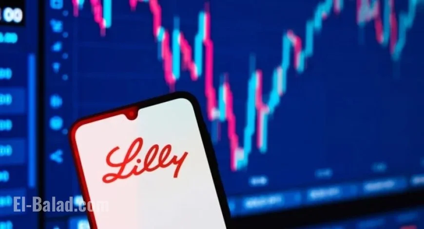 Eli Lilly Shares Drop as Trump Reveals Weight-Loss Drug Price Deal