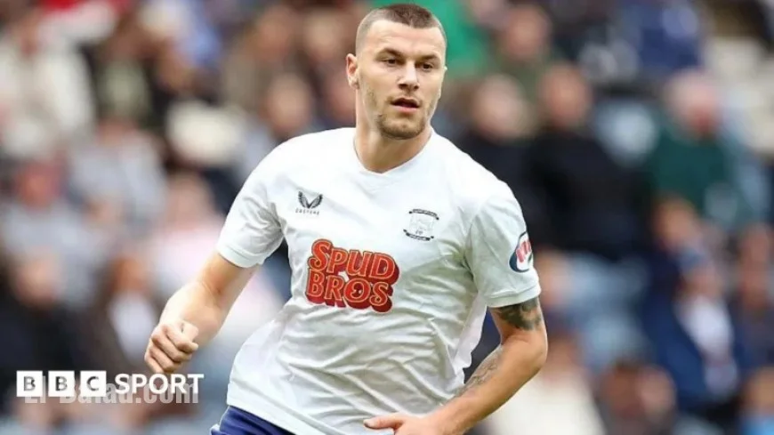 Preston’s Osmajic Receives Nine-Game Ban for Racial Abuse