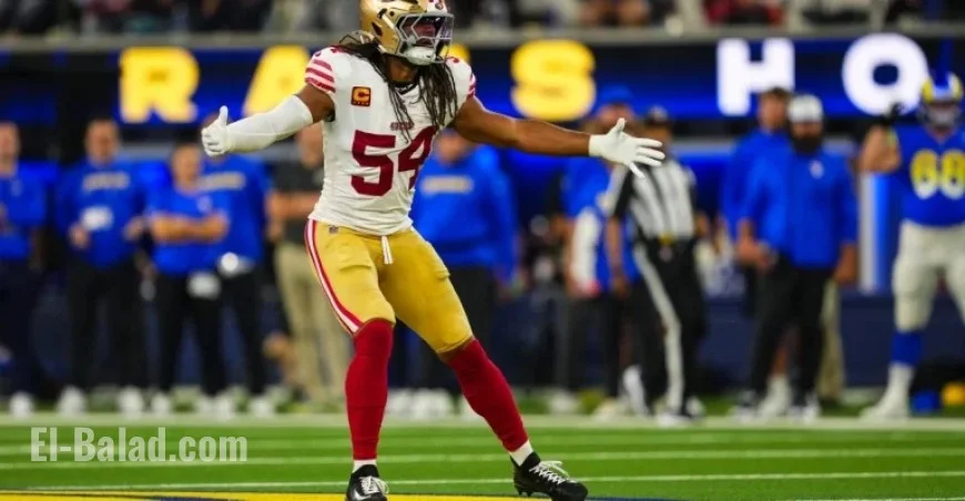 49ers to Feature Four New Starters Against Rams