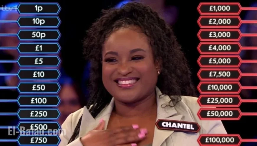 Deal or No Deal Contestant Chantel Wins Big, Unveils TV Past on ITV