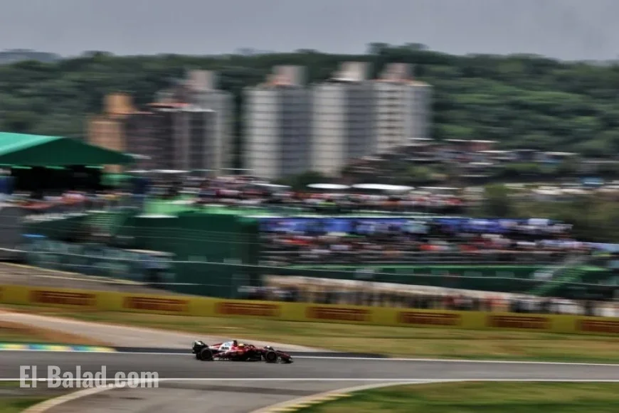 Cyclone Threatens to Disrupt Brazilian F1 Grand Prix