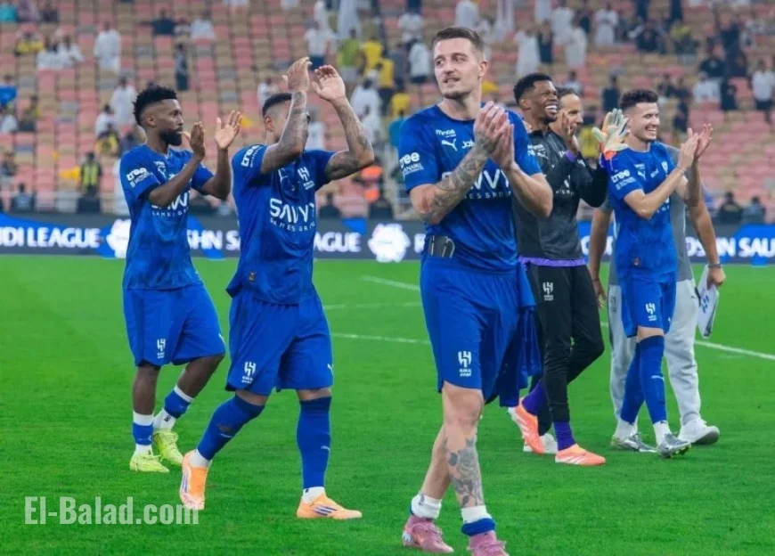 Al-Najma Faces Al-Hilal: November 7, 2025 Match Preview & Predictions