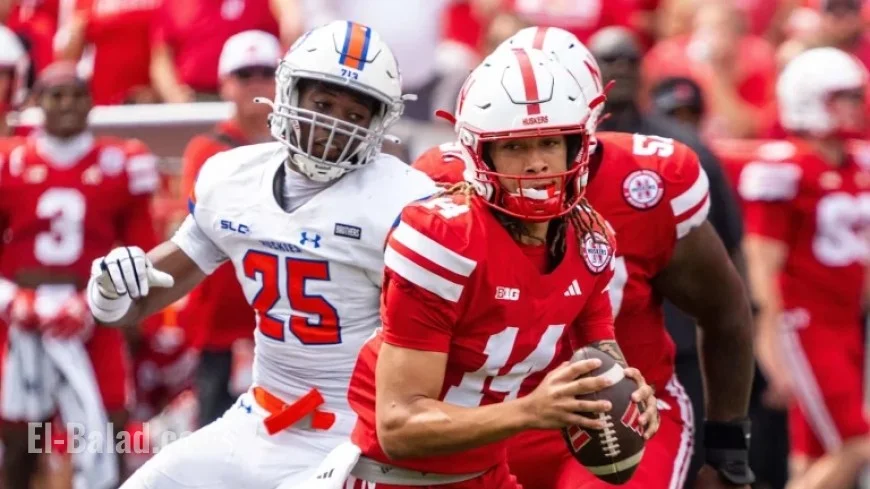 Nebraska vs. UCLA: Three Reasons They Win, Three Reasons They Lose