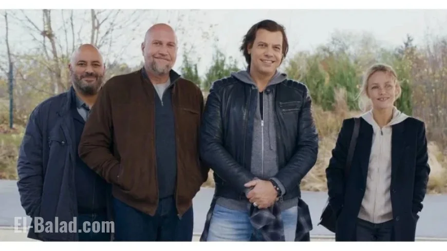 Is “T’as pas changé” a Hit? Early Reviews of Jérôme Commandeur’s Comedy