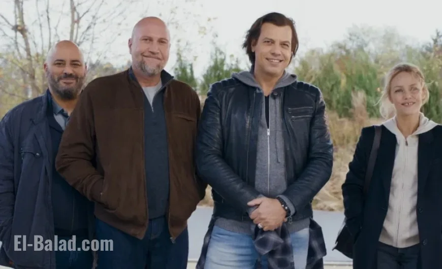 “Jérôme Commandeur Humorously Reflects on Our Lost Youth”