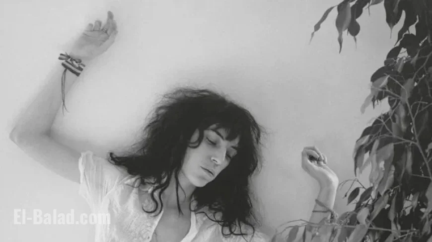 Patti Smith’s ‘Bread of Angels’ Memoir Offers Intimate, Intriguing Insights