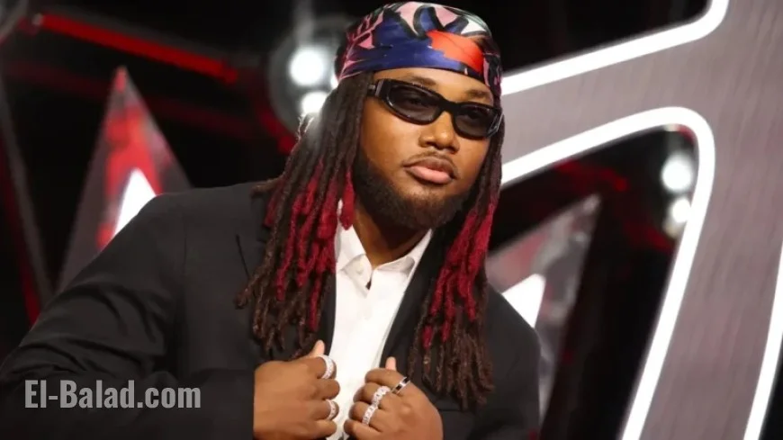 Leon Thomas Shines as ‘Victorious’ Star with Top Grammy Nominations