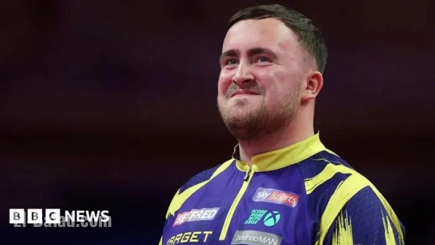 Grand Slam of Darts Returns to Wolverhampton, Littler Aims for Glory