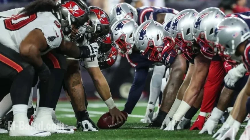 Patriots vs. Buccaneers: Week 10 Game Predictions