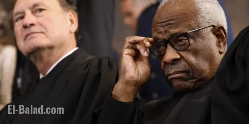 Conservative Justices Likely to Join Liberals Against Trump’s Tariffs