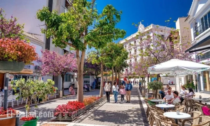 Estepona’s Business Boom: New Ventures Launch Every 1.5 Days in 2025