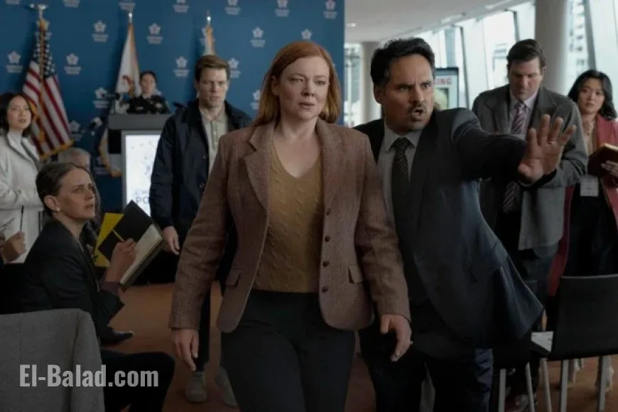 Sarah Snook Shines Despite Flaws in Mystery Drama