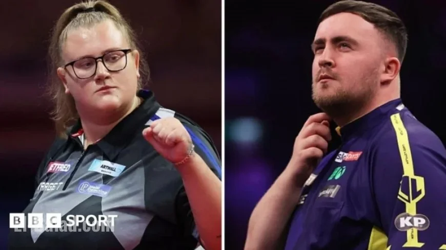 Beau Greaves: Luke Littler Victory Boosts Confidence, Rising Darts Star Says