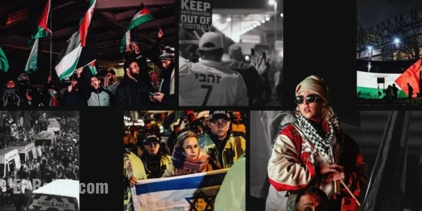 Aston Villa vs Maccabi Tel Aviv: Unveiling a Night of Tension and Protest