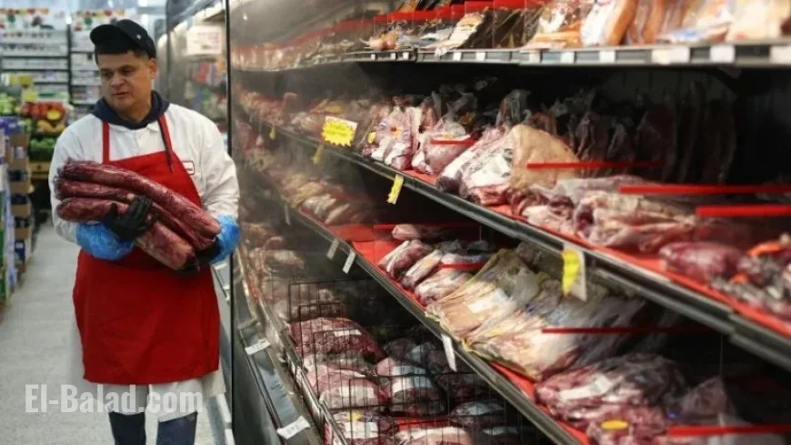 Fact Check: Trump Misleads on Beef Prices; Groceries Surge This Year