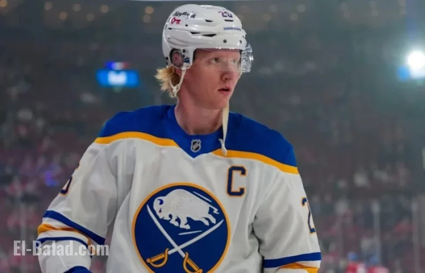 Rasmus Dahlin Leaves Sabres to Support Fiancée’s Heart Transplant Recovery