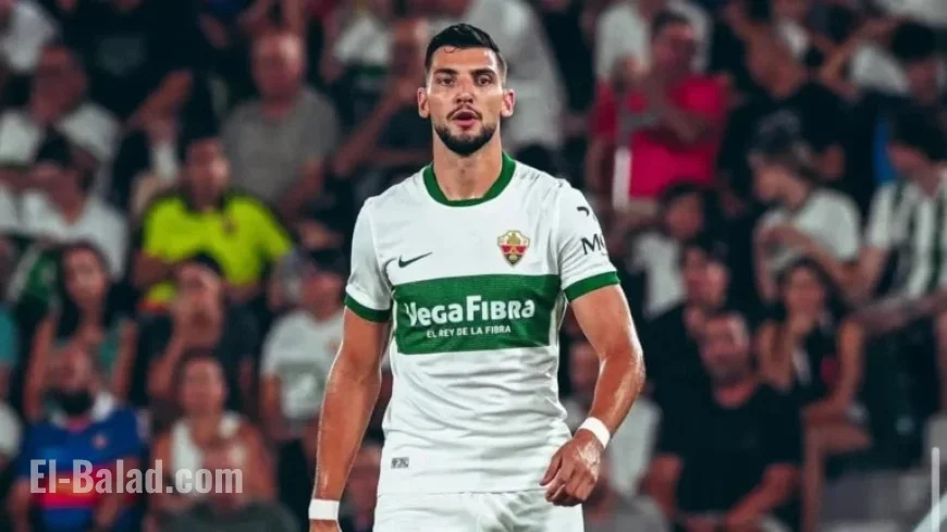 Live Coverage: Elche vs Real Sociedad in LaLiga EA Sports Today