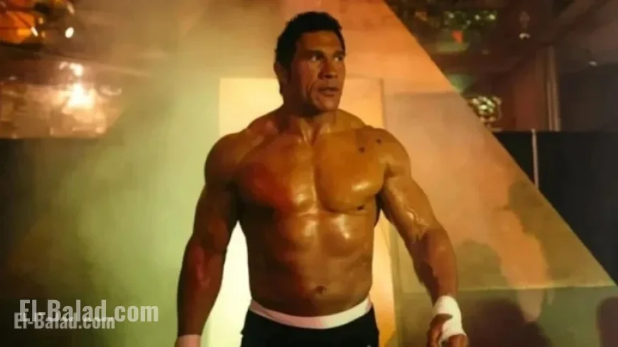 Dwayne Johnson Transforms into Mark Kerr with Expert Makeup for ‘The Smashing Machine’