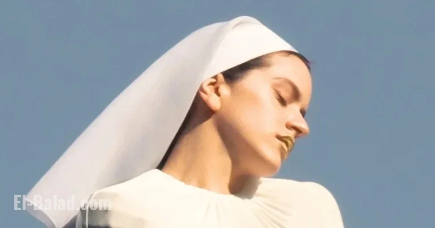 Rosalía Explores Heartbreak in 13 Languages in New Album