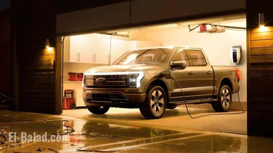 Ford Considers Ending F-150 Lightning’s Industry-Changing Journey