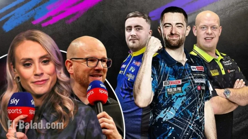 2025 Grand Slam of Darts: Littler Defends Title, Greaves Eyes Impact