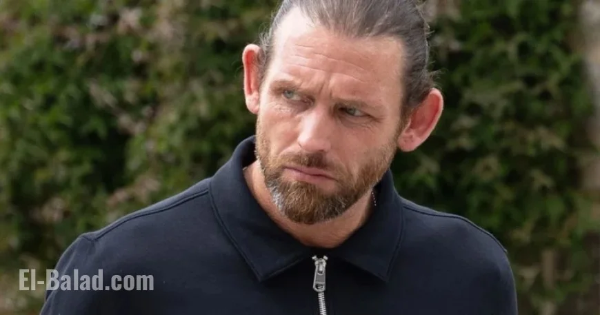 Kev Townsend Confronts Liam Cavanagh Over Stunning Health Reveal in Emmerdale