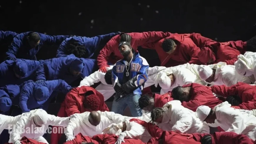 Kendrick Lamar Tops 2026 Grammy Nominations — Full List Revealed