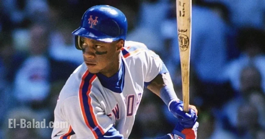 Trump Grants Pardon to Ex-MLB Star Darryl Strawberry