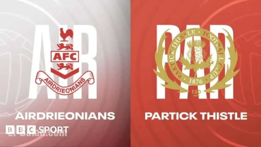 Airdrieonians Face Partick Thistle: Scottish Championship Live Stream & Updates