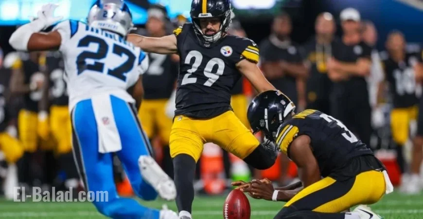 Giants Test Rookie Kicker Ben Sauls Amid Graham Gano Doubts