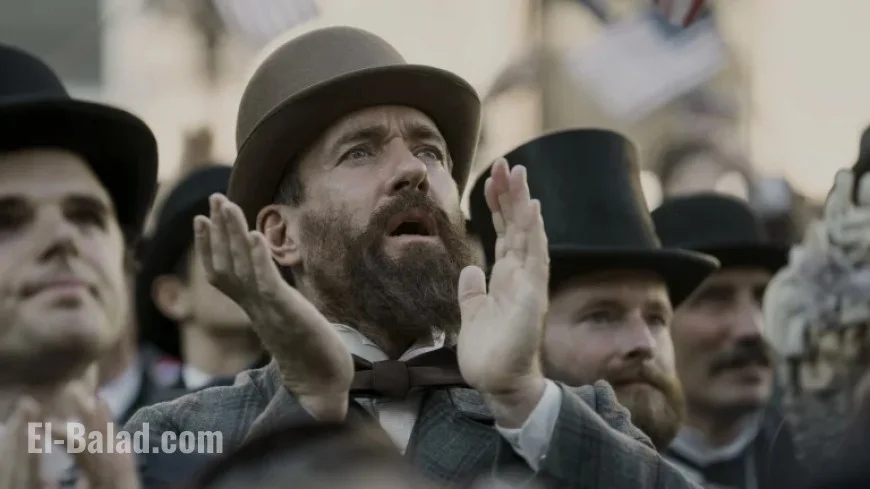 Netflix Streams Must-Watch Star-Studded Miniseries for American History Fans