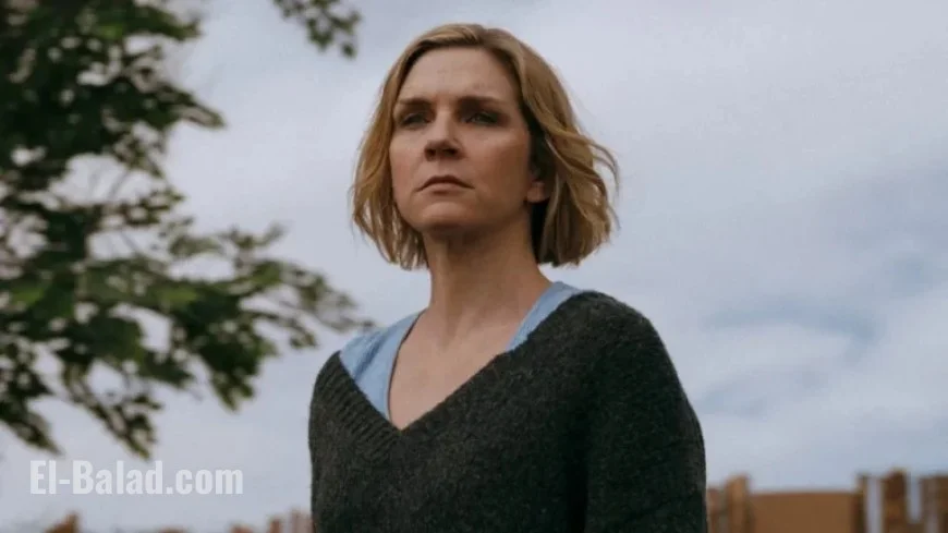 Vince Gilligan and Rhea Seehorn Explain ‘Pluribus’