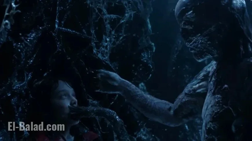 Will Byers Confronts Vecna in Epic Battle