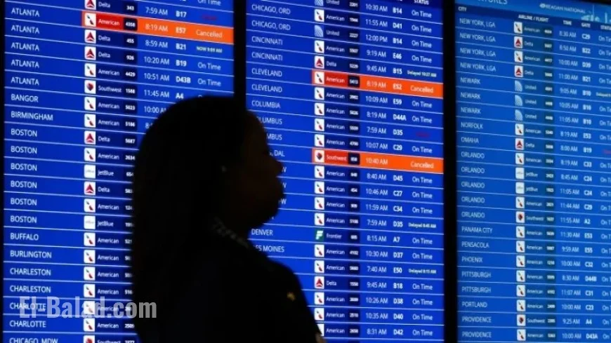 Democrats Propose Solution to End Shutdown Amid Worsening Air Travel Crisis