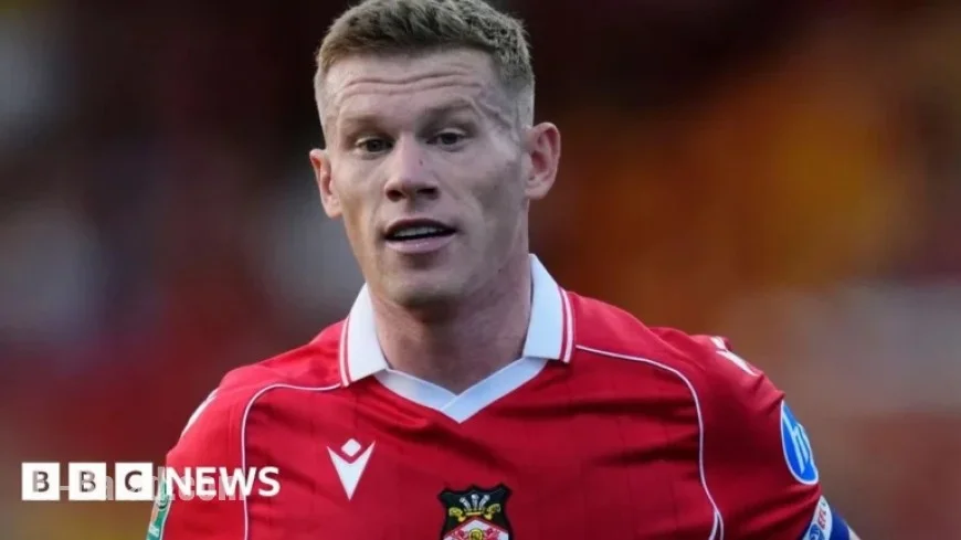 Wrexham’s James McClean Strikes Cardiff Fan in Parking Lot Confrontation
