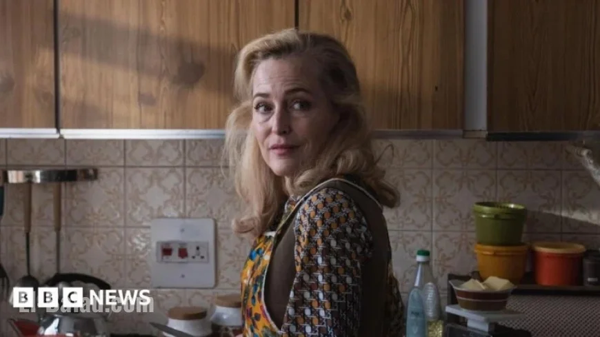 Gillian Anderson & Lola Petticrew Star in Channel 4’s New Drama Trespasses