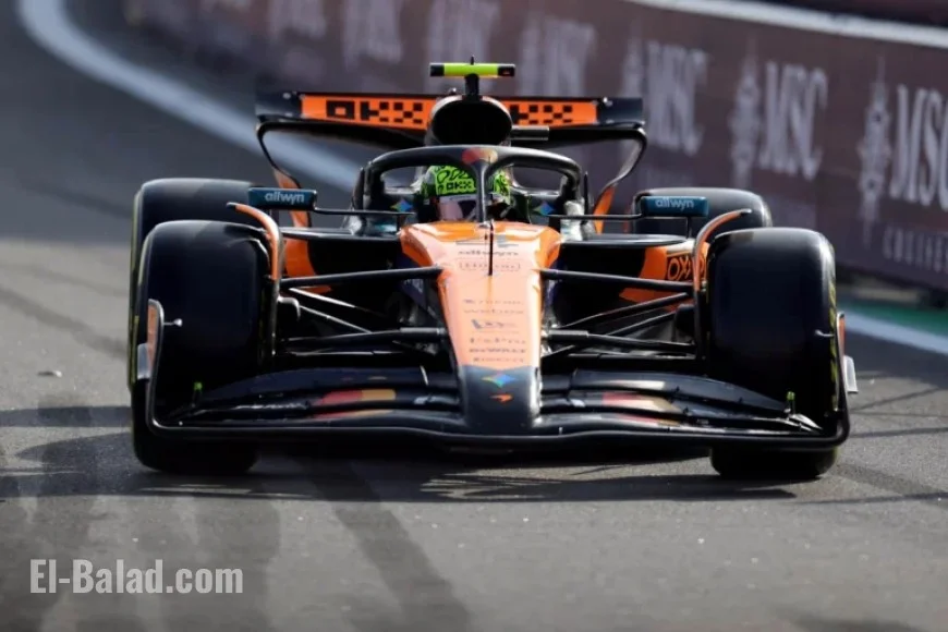 Highlights from Sao Paulo Sprint Qualifying: Watch Now