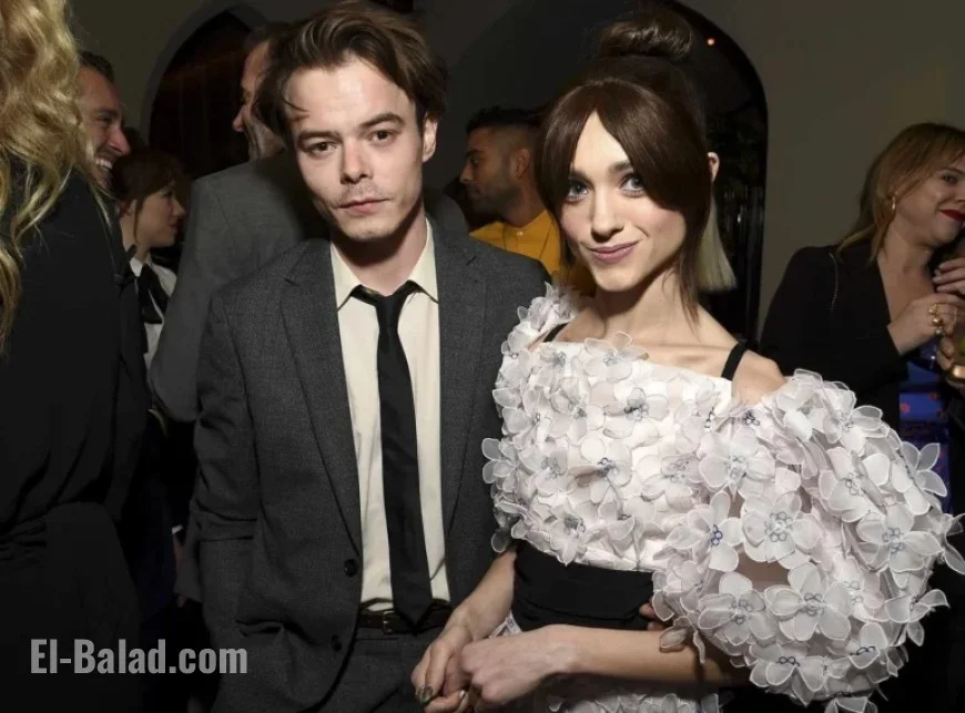 Charlie Heaton and Natalia Dyer: Are They Still Together?