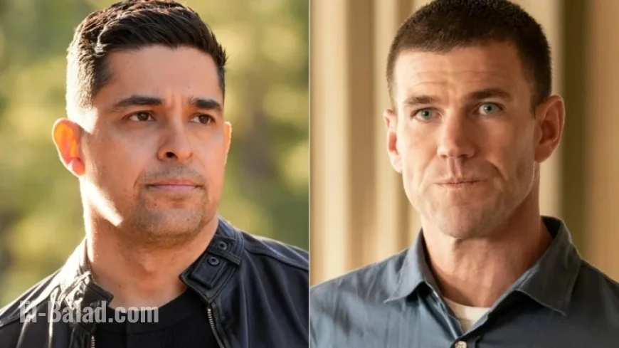 Wilmer Valderrama Teases Emotional NCIS and NCIS: Origins Crossover Event