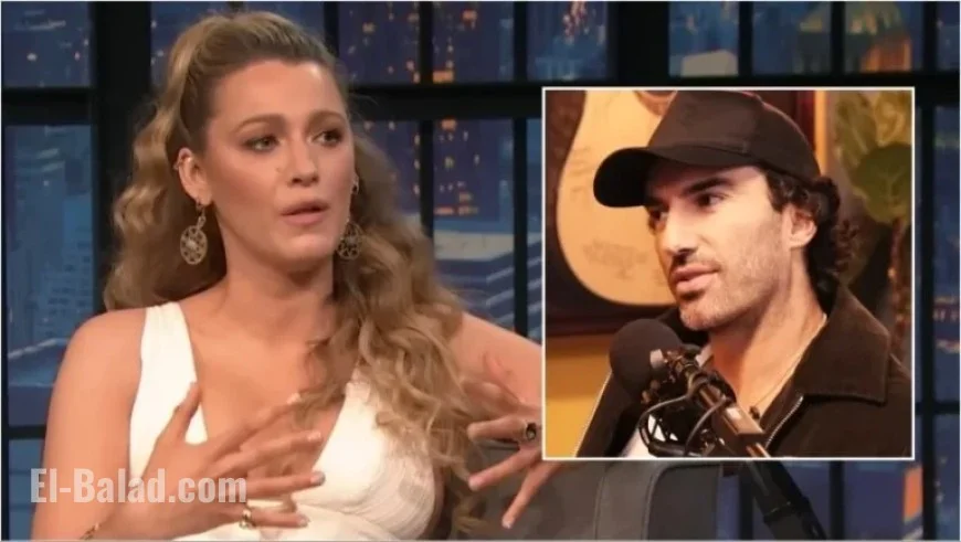 Blake Lively Identifies Key Figure in Sexual Harassment Lawsuit