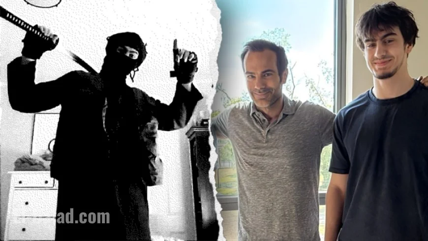 Prosecutors: Professor’s Son Planned Mass Execution of Jews