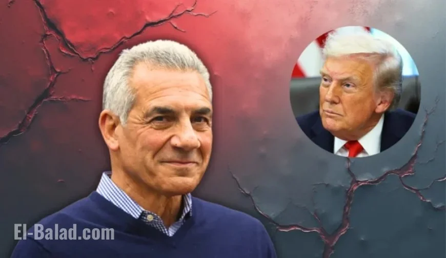 Trump Undermines Ciattarelli in New Jersey Governor Race